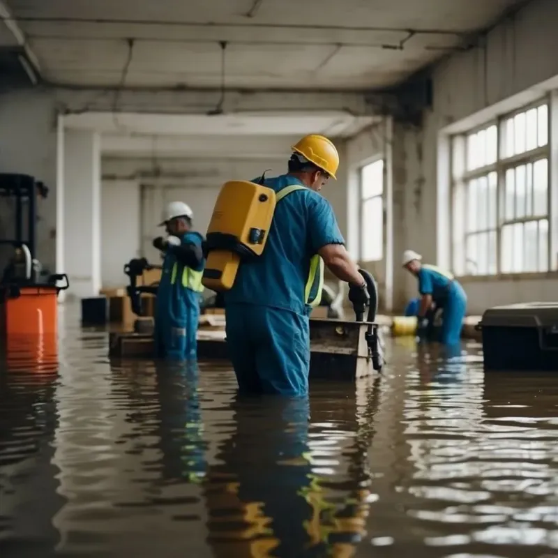 Emergency Water Extraction And Removal in Slaughterville, OK